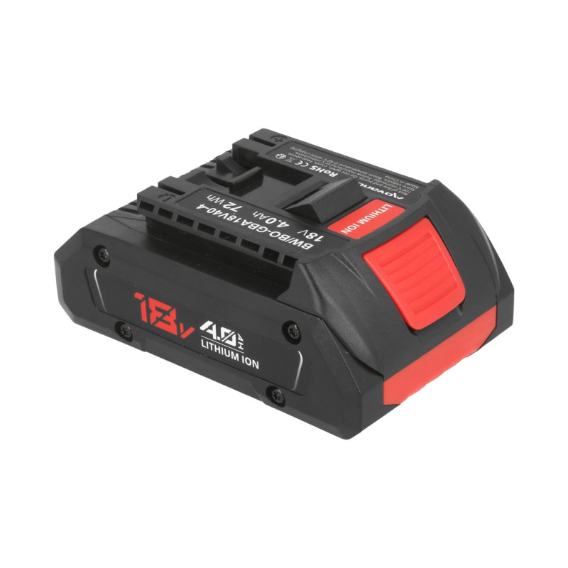 Bateria Movano do Bosch GBA BAT609, BAT618 (4000 mAh)