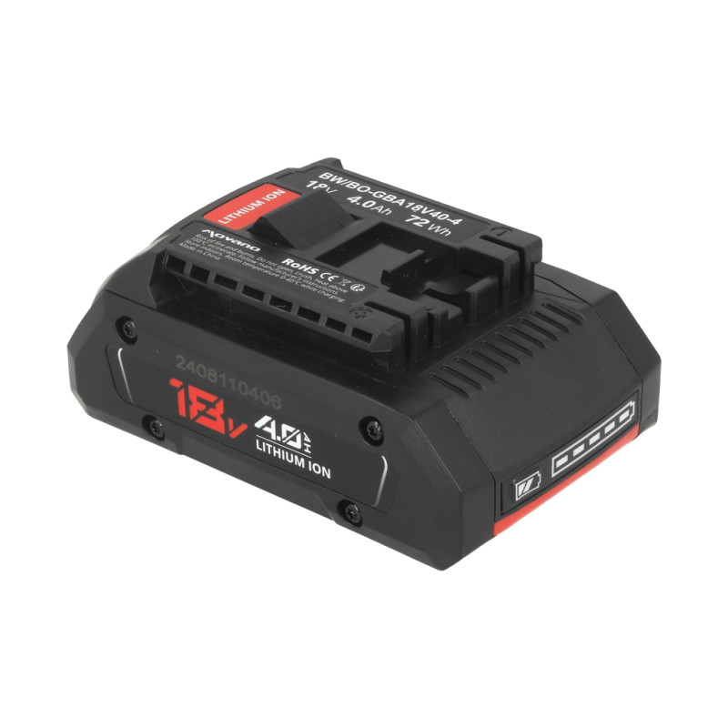 Bateria Movano do Bosch GBA BAT609, BAT618 (4000 mAh)