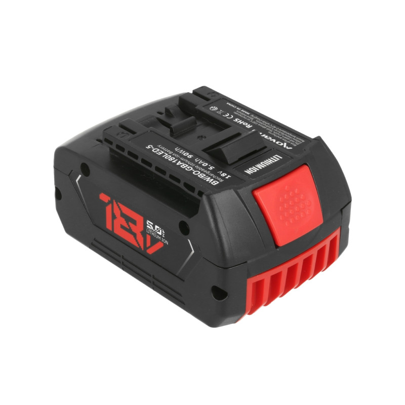 Bateria Movano do Bosch GBA BAT609, BAT618 (5000 mAh)