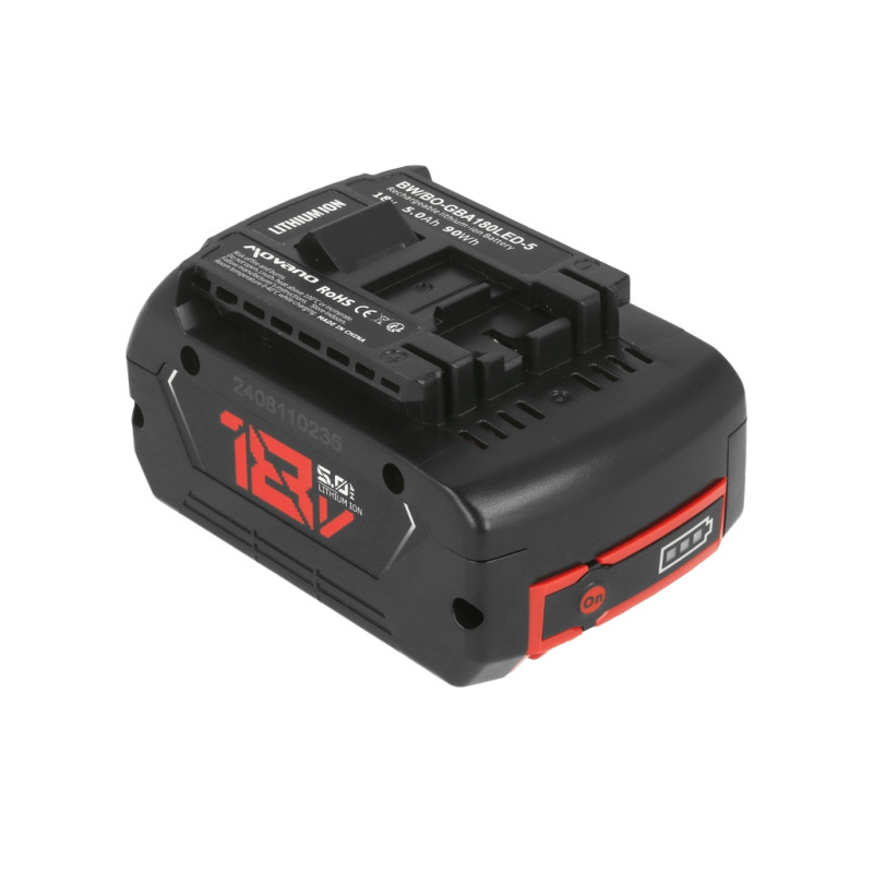 Bateria Movano do Bosch GBA BAT609, BAT618 (5000 mAh)
