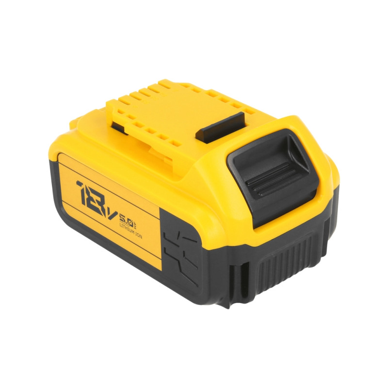 Bateria Movano do DeWalt DCB180, DCB200, DCB205 (5000 mAh)