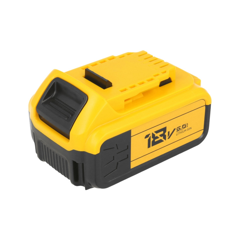Bateria Movano do DeWalt DCB180, DCB200, DCB205 (5000 mAh)
