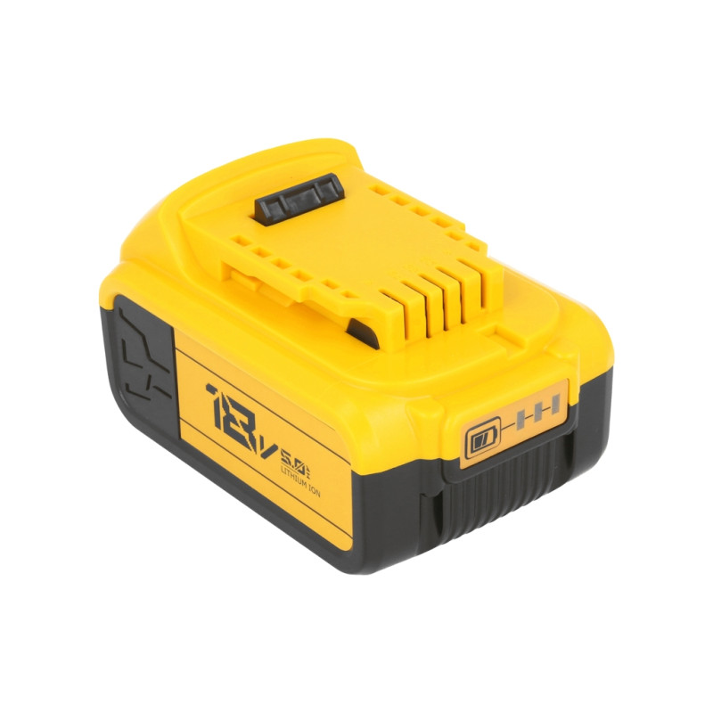 Bateria Movano do DeWalt DCB180, DCB200, DCB205 (5000 mAh)
