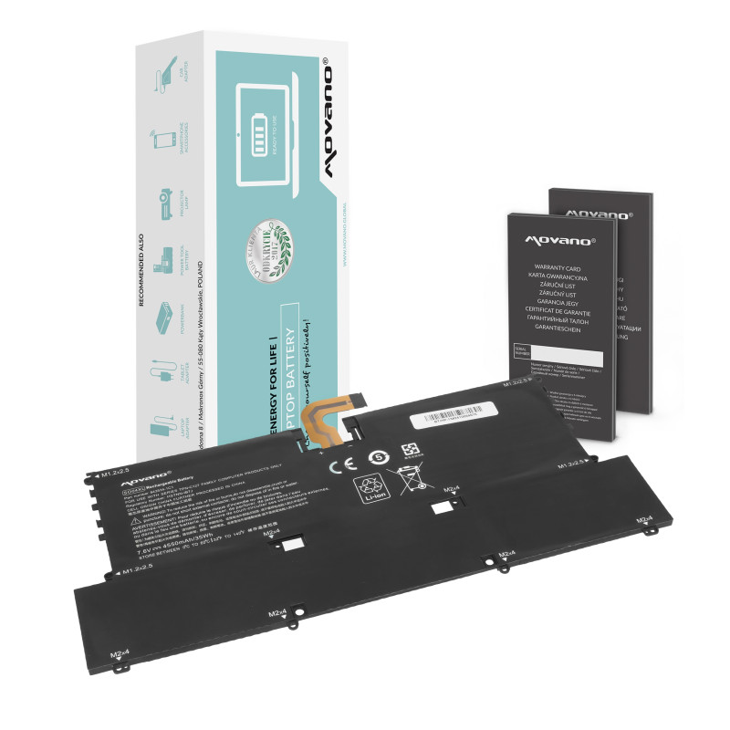 Bateria do HP Spectre 13