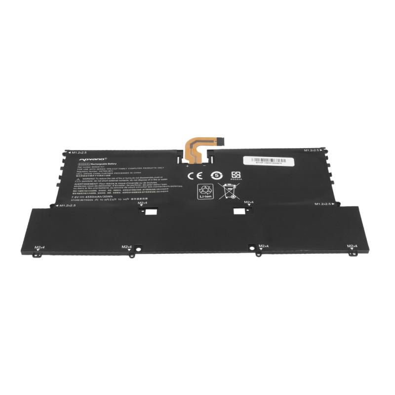 Bateria do HP Spectre 13