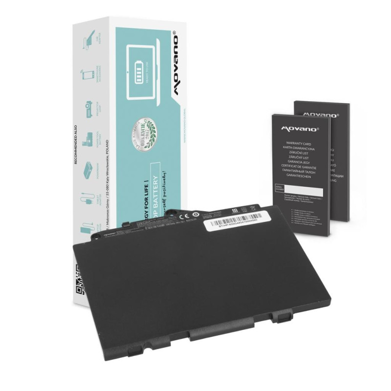 Bateria do HP EliteBook 820 G4, 828 G4