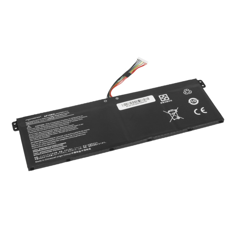 Bateria do Acer Aspire 5 A514-53, A515-44, A715-75G