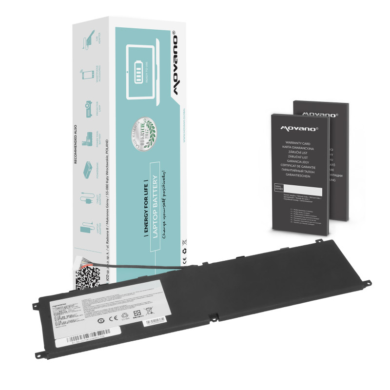 Bateria do MSI GS65 GS75 Stealth, P65 P 75 Creator