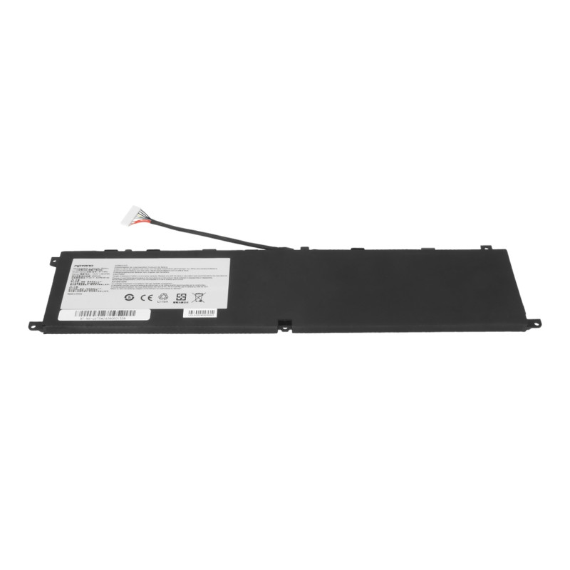 Bateria do MSI GS65 GS75 Stealth, P65 P 75 Creator