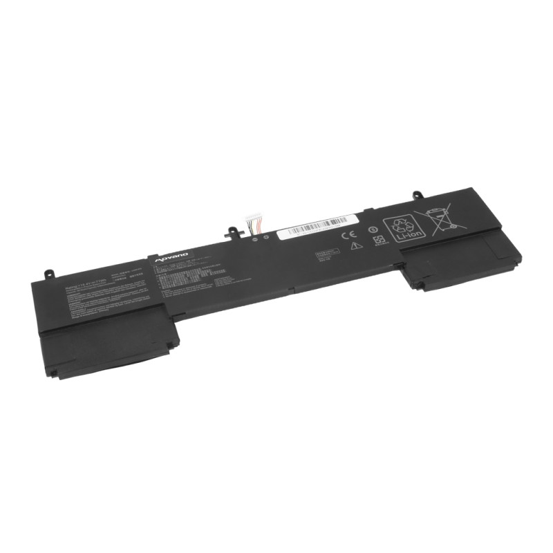 Bateria Movano do Asus Zenbook 15 UX534F, Flip UX563FD