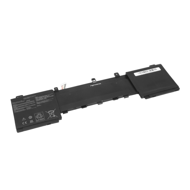 Bateria Movano do Asus UX550G, Zenbook Pro UX580G