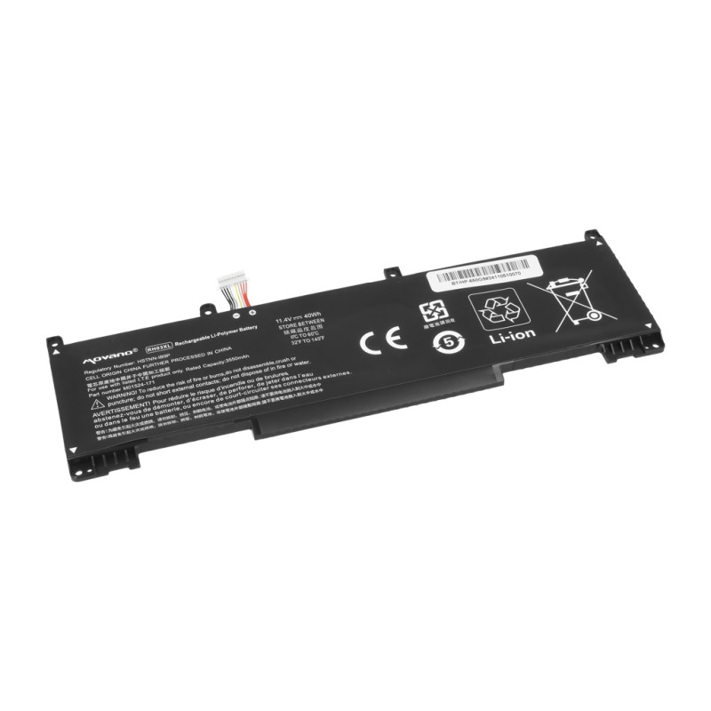 Bateria do HP EliteBook 430 G8, 630 G9, 650 G9