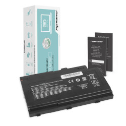 Bateria do HP ZBook 17 G4