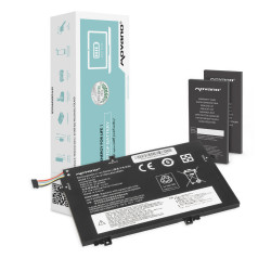 Bateria do Lenovo ThinkPad L14, L15, L480, L580