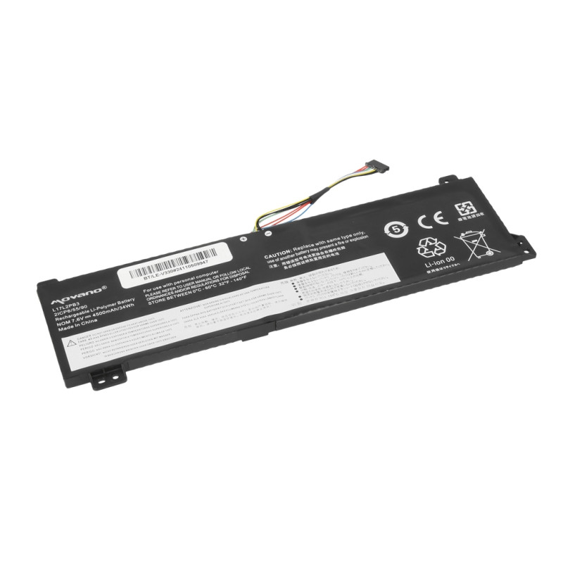 Bateria do Lenovo V130-15IGM, V330-15IKB