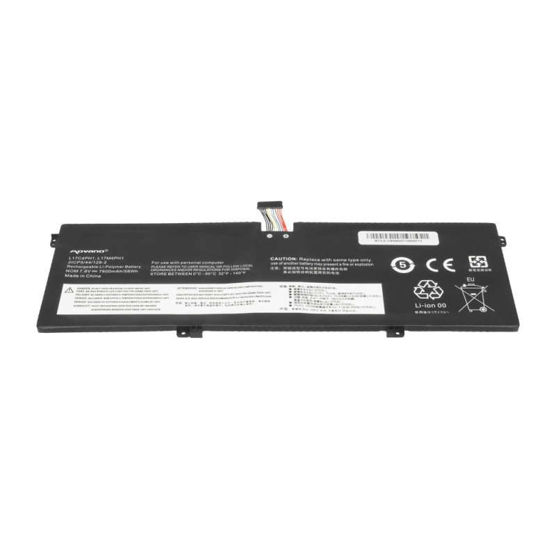 Bateria do Lenovo Yoga C930-13IKB