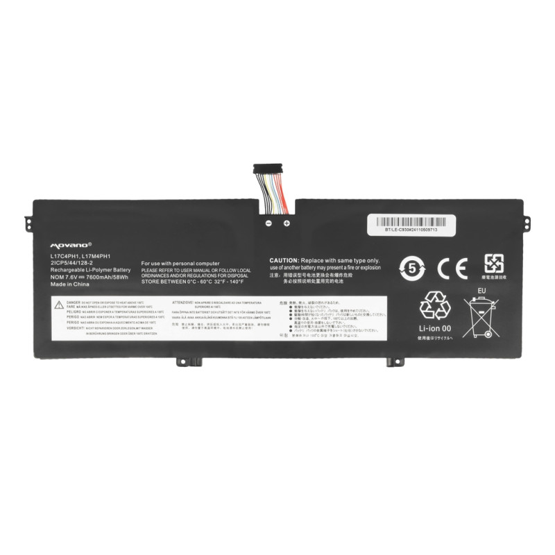 Bateria do Lenovo Yoga C930-13IKB
