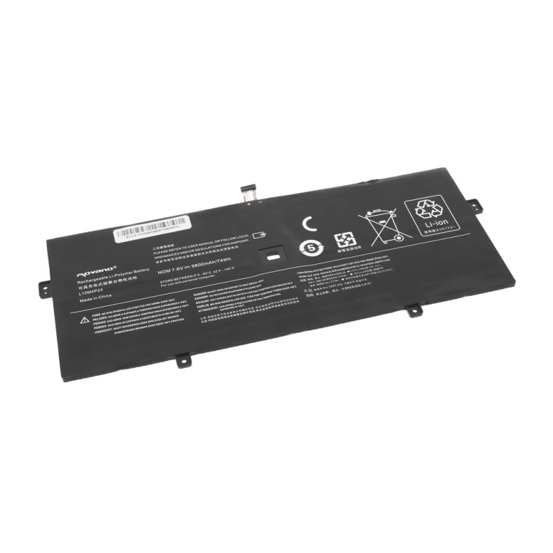 Bateria do Lenovo Yoga 910-13IKB