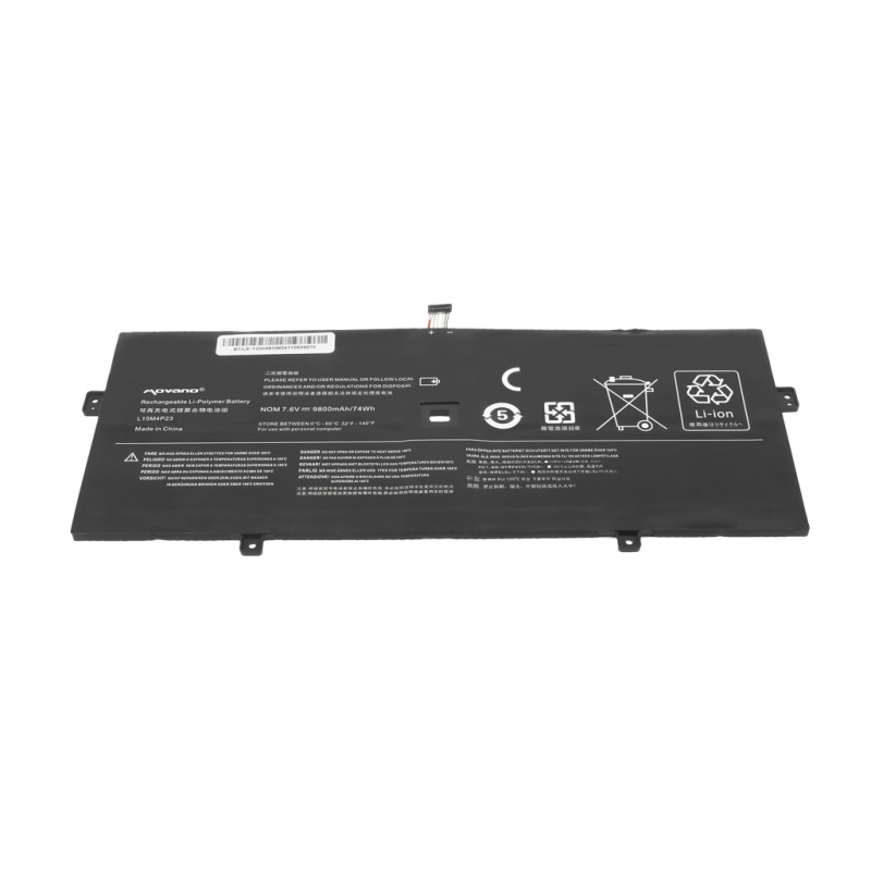 Bateria do Lenovo Yoga 910-13IKB