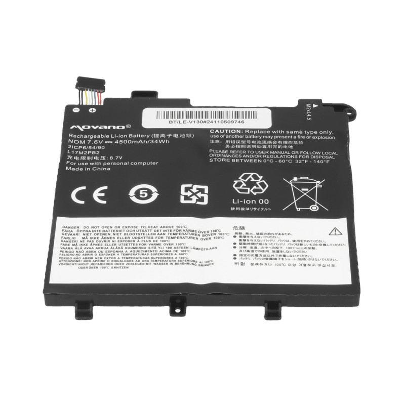 Bateria do Lenovo E41-50, V130-14IGM