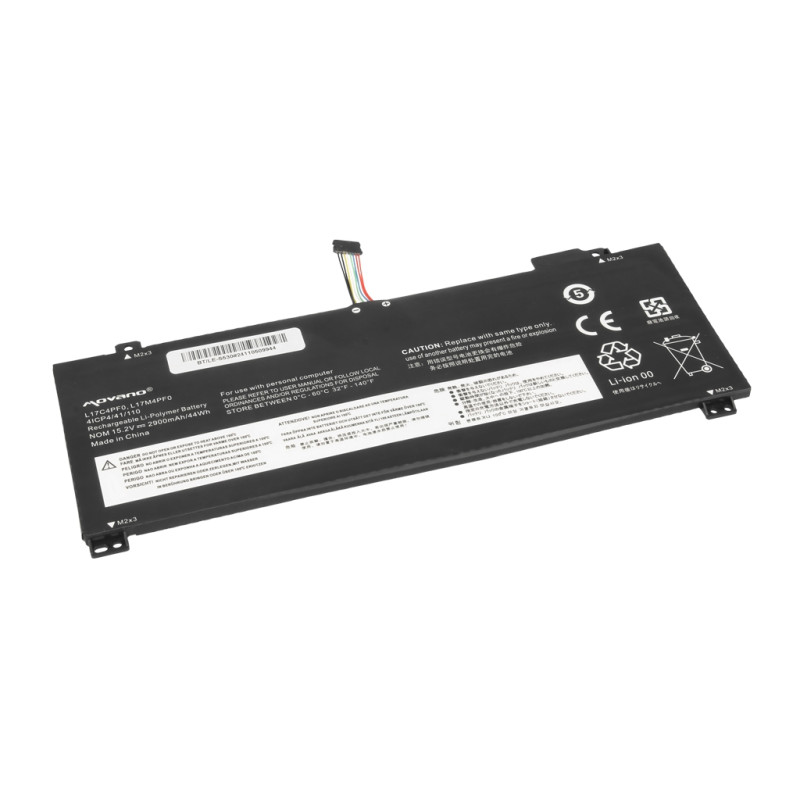 Bateria do Lenovo IdeaPad S530