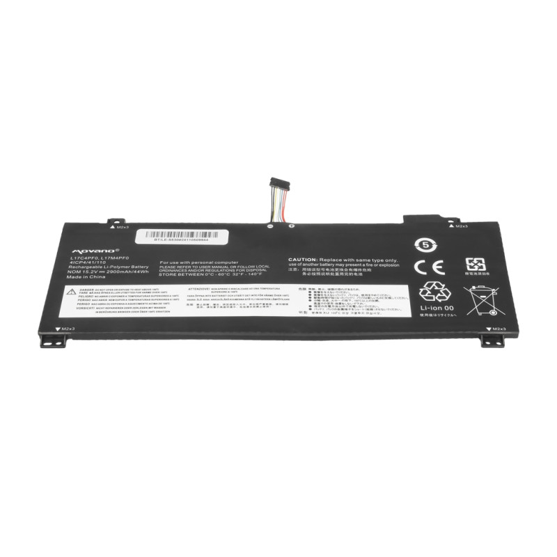Bateria do Lenovo IdeaPad S530