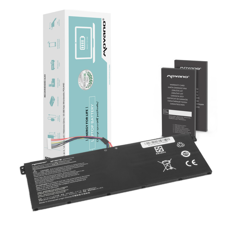 Bateria do Acer Spin 5, Swift 3, Swift 5