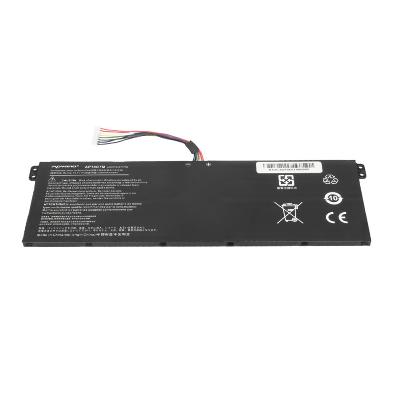 Bateria do Acer Spin 5, Swift 3, Swift 5