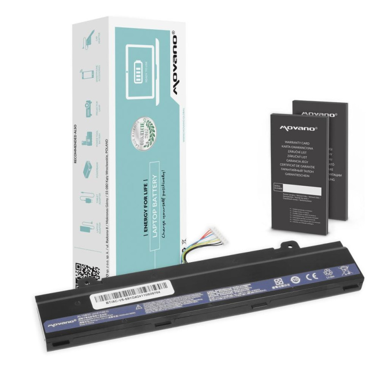 Bateria do Acer Aspire V5 591G