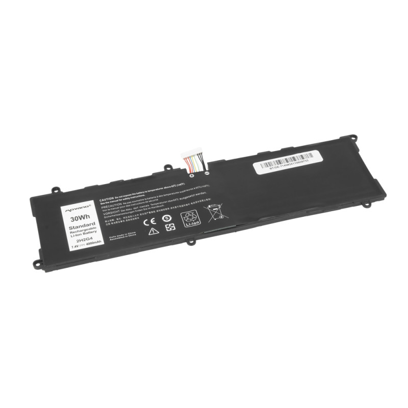 Bateria Movano do Dell Venue 11 Pro 7140