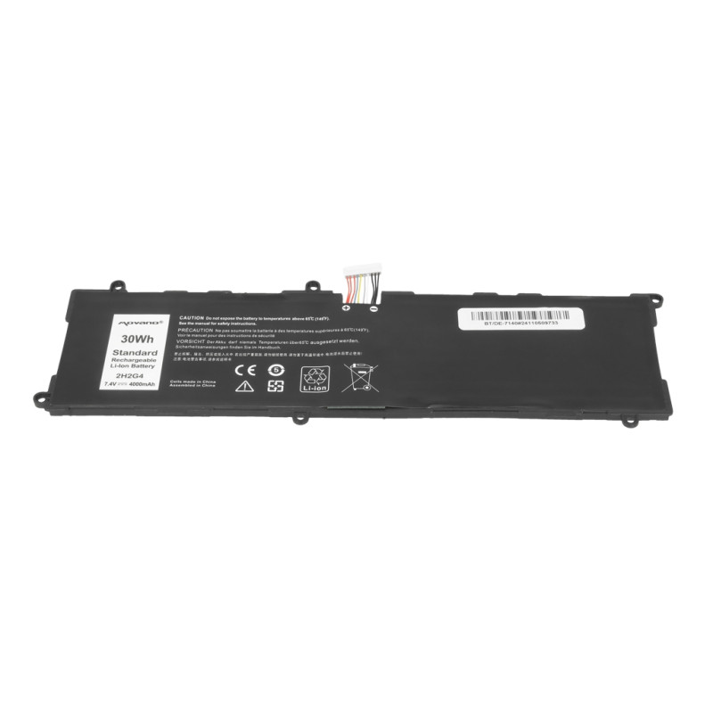 Bateria Movano do Dell Venue 11 Pro 7140