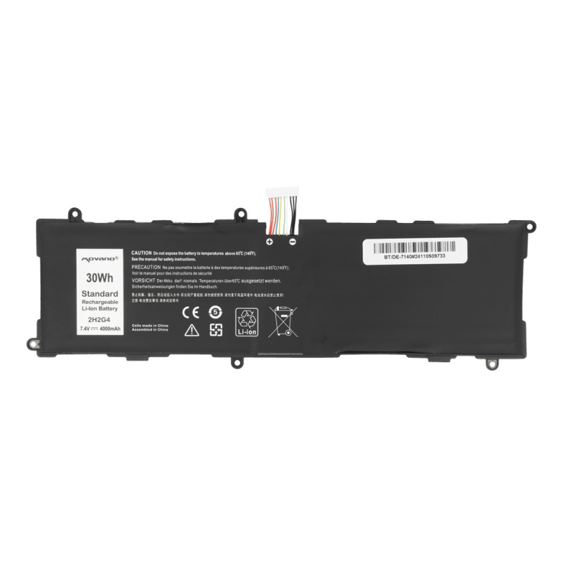 Bateria Movano do Dell Venue 11 Pro 7140