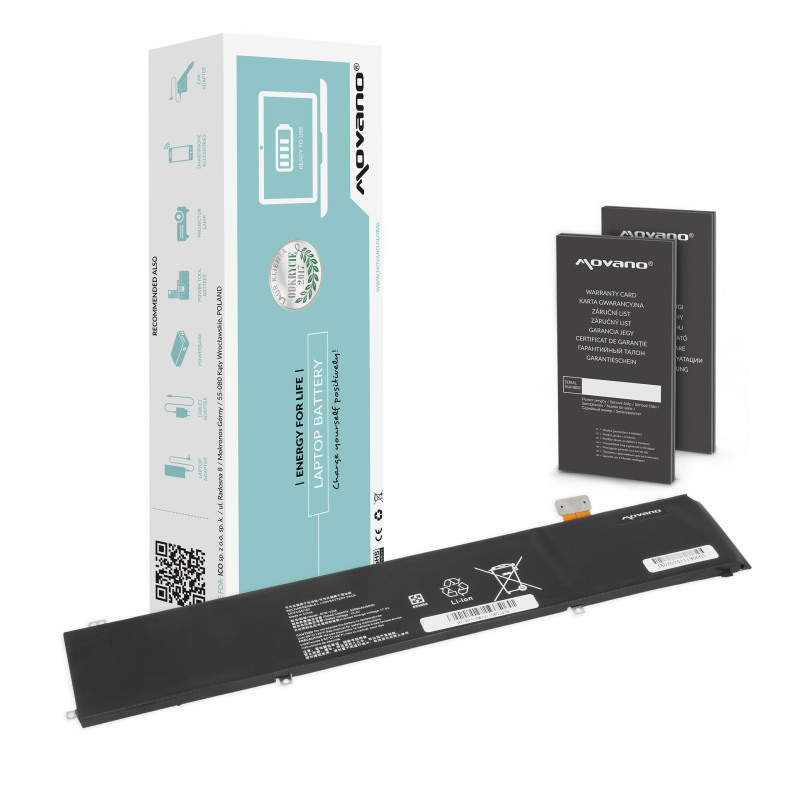 Bateria Movano do Razer Blade 15 Advanced RZ09