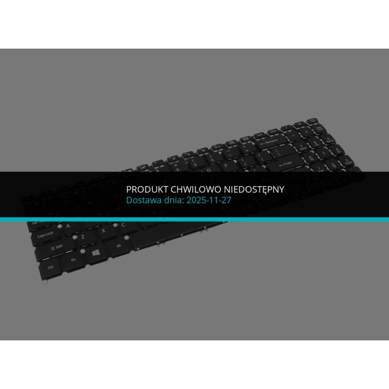 Klawiatura laptopa do Acer Aspire A315-22, A315-54, A315-55G