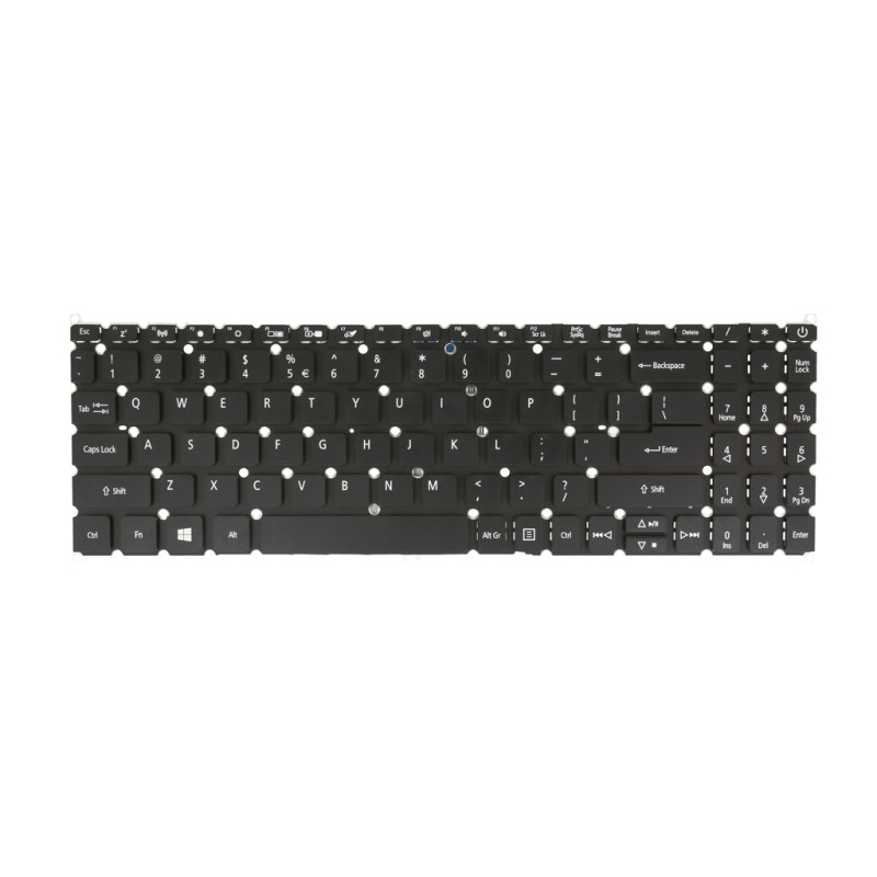 Klawiatura laptopa do Acer Aspire A315-22, A315-54, A315-55G