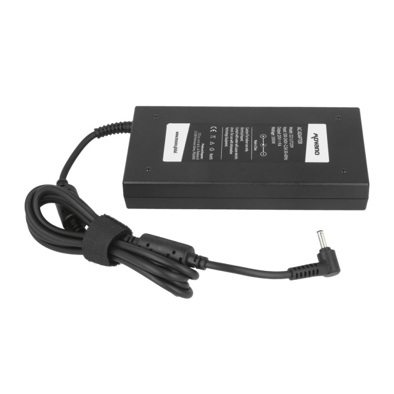 Zasilacz Movano 20v 9a (4.5x3.0) 180W do MSI