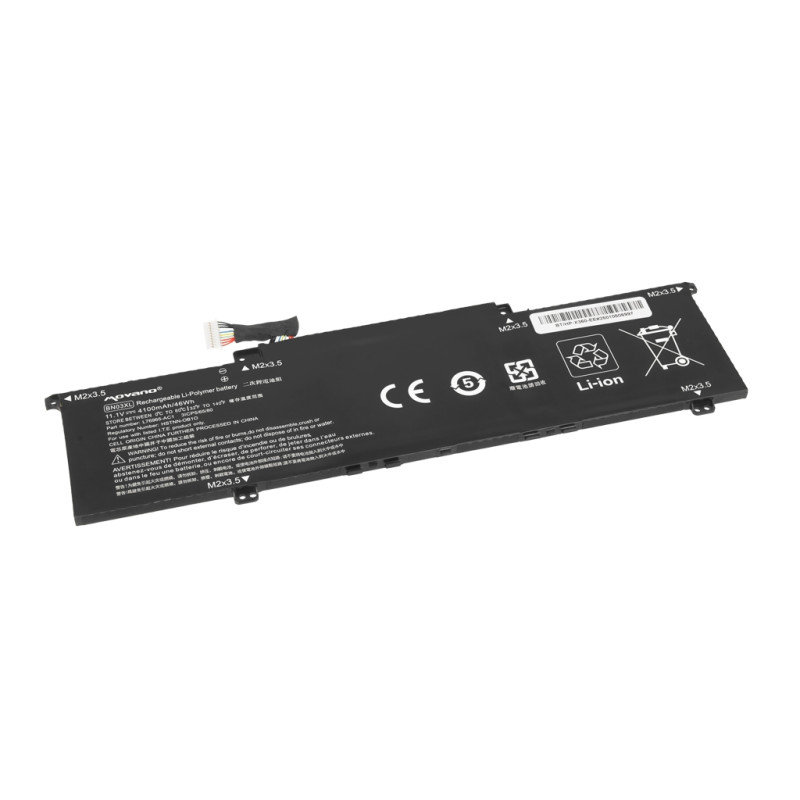 Bateria do HP Envy 13, x360 15