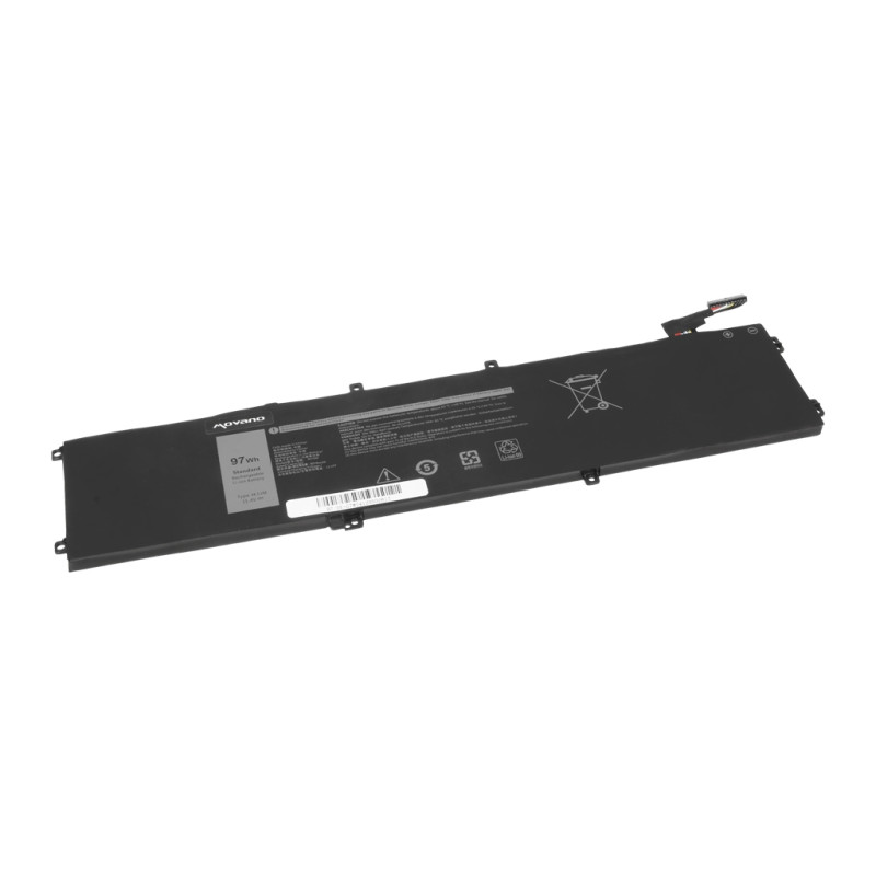 Bateria Movano do Dell G7 17 7700