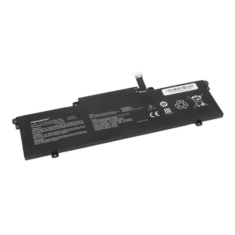 Bateria Movano do Asus Zenbook 14 UX435E, UX435EA