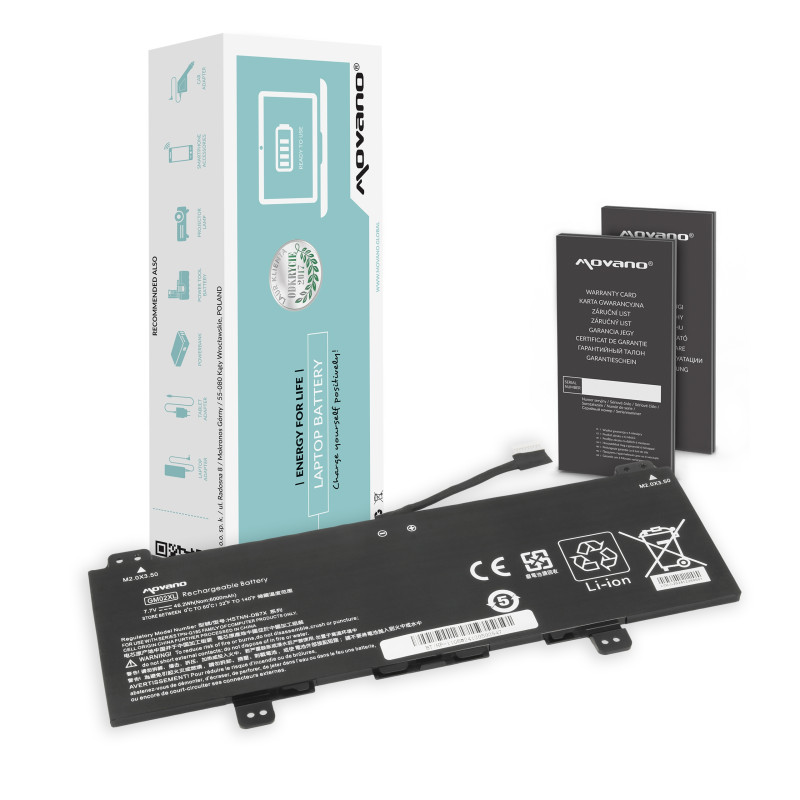 Bateria do HP Chromebook 11 G6, 14 G5, x360 11 EE