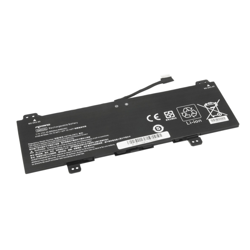 Bateria do HP Chromebook 11 G6, 14 G5, x360 11 EE
