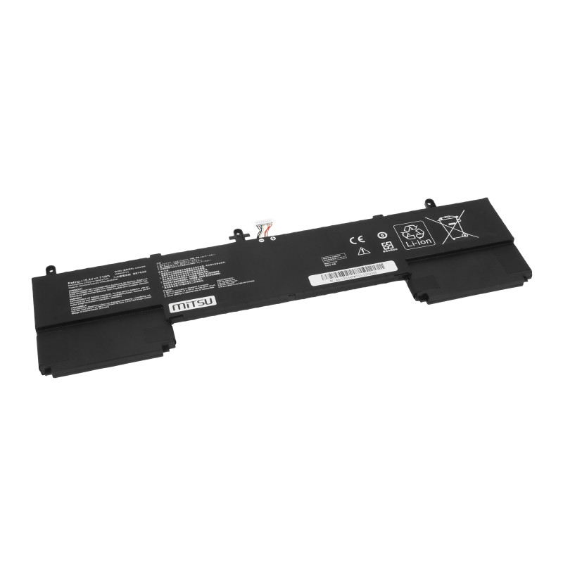 Bateria Mitsu do Asus Zenbook 15 UX534F, Flip UX563FD