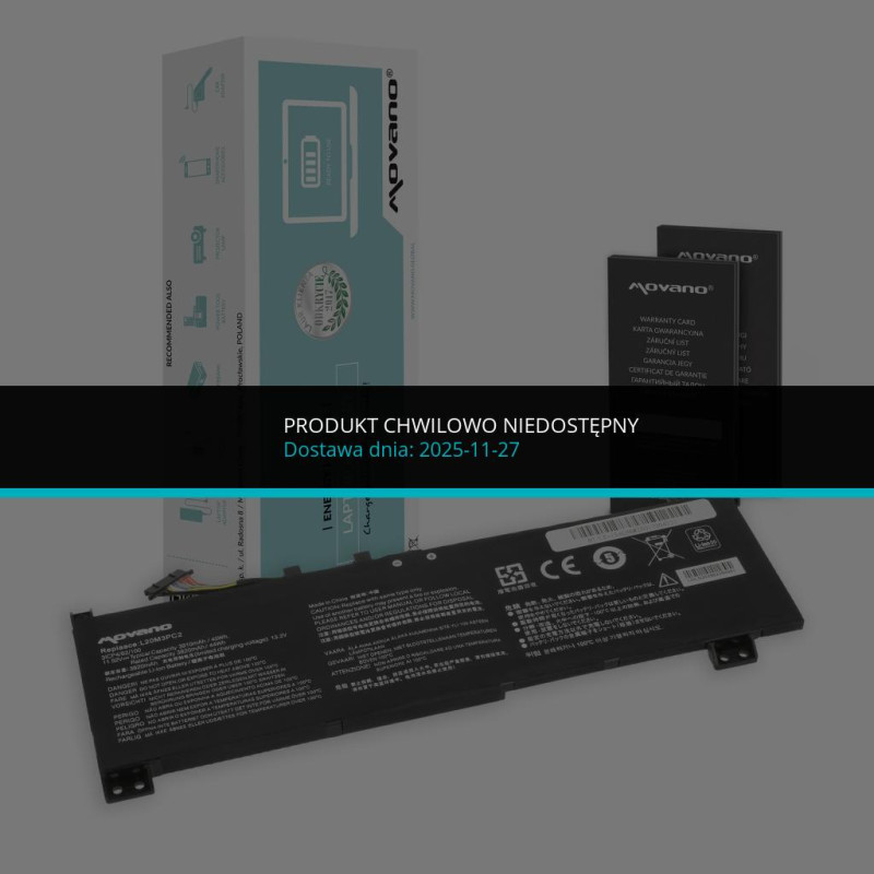 Bateria do Lenovo IdeaPad Gaming 3 15ACH6, 15IHU6