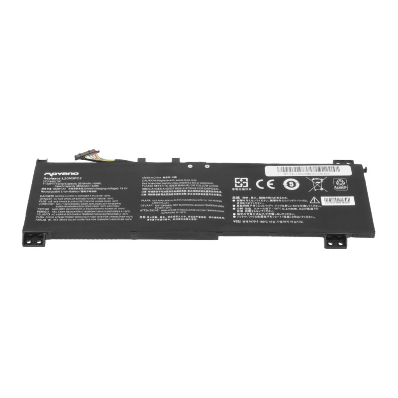Bateria do Lenovo IdeaPad Gaming 3 15ACH6, 15IHU6