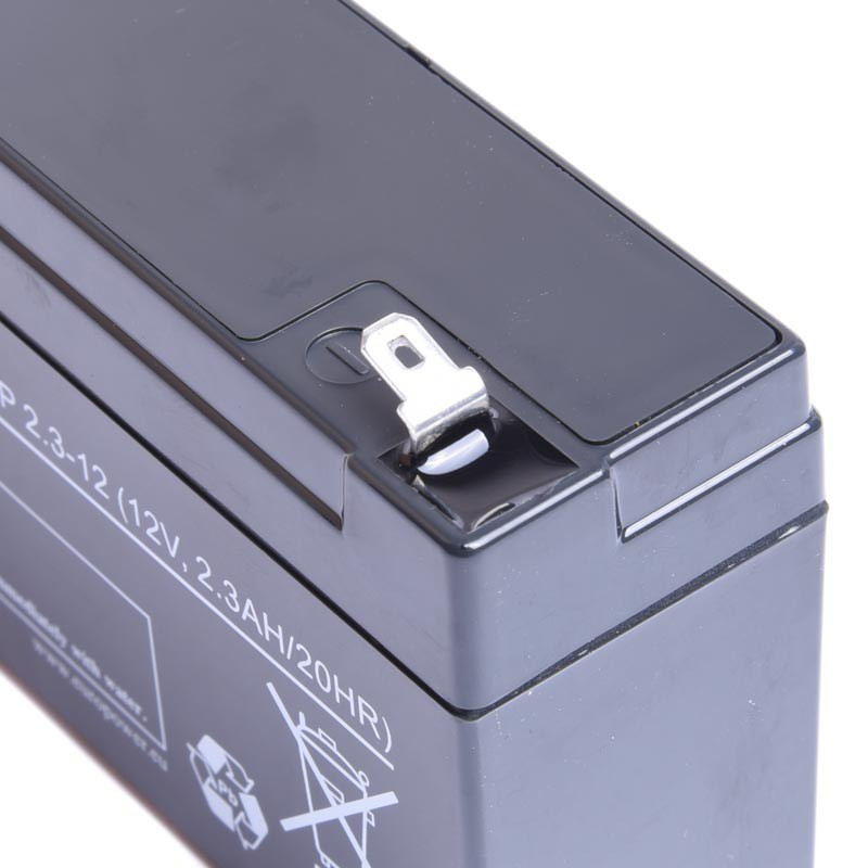 AKUMULATOR 12V 2,3Ah EUROPOWER