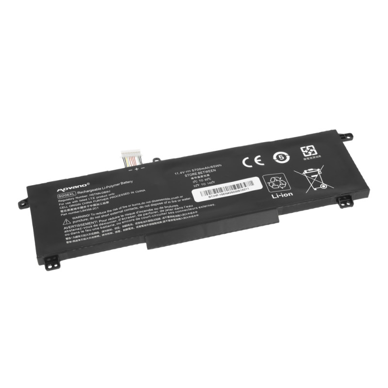 Bateria do HP Omen 15-EK, 15-EN