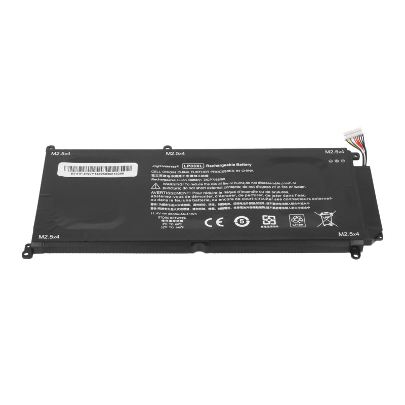 Bateria do HP Envy 14-J, 15-AE, M6-P