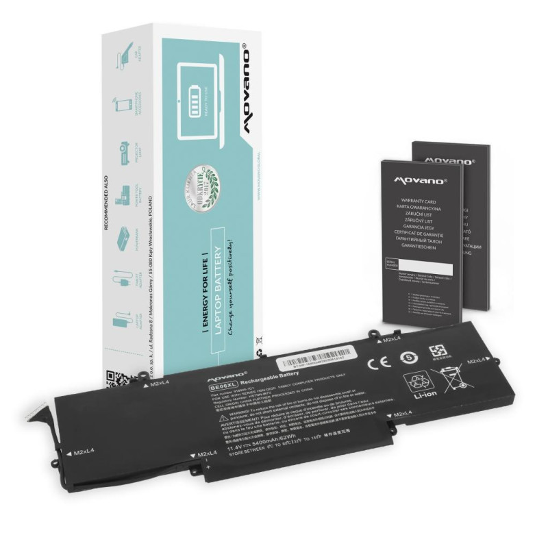 Bateria do HP EliteBook Folio 1040 G4