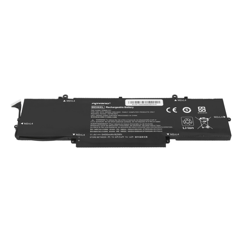 Bateria do HP EliteBook Folio 1040 G4