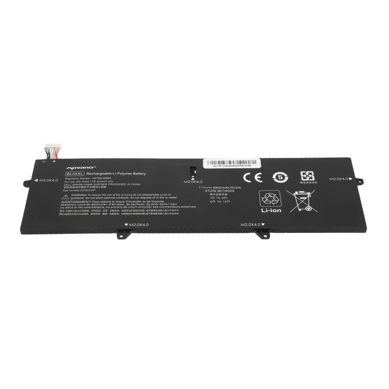 Bateria do HP EliteBook x360 1040 G5